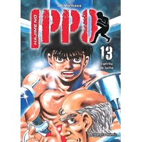 Planeta Cómic - Libro Hajime No Ippo Nº 13 - Joji Morikawa