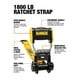 thumbnail image 2 of Correa de amarre con trinquete DEWALT DXBC18001, 1,25 cm x 3,6 m, 2 of 3