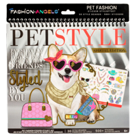 Fashion Angels Pet Fashion Sticker Stylist
