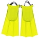 thumbnail image 1 of Adultos Aletas Ajustables Aletas Natación Buceo Herramientas De Aprendizaje XL Amarillo, 1 of 1