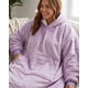 thumbnail image 1 of Polerón Gigante Hoodie Fleece con Chiporro Extra Suave y Térmico, 1 of 5
