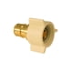 thumbnail image 3 of Adaptador giratorio hembra Expansion PEX-A de latón 1/2, 3 of 8