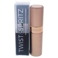Twist And Spritz - Atomizador - Oro Rosa De Para - Spray Recargable Ml (Vacío)