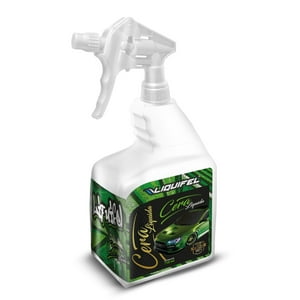 Liquifel Cera Líquida Con Carnauba