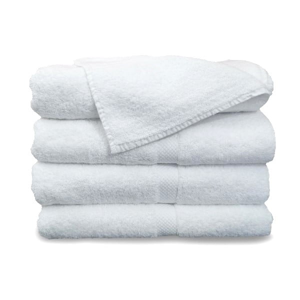 Bellavista Home - Toallón Grande Premium 80x160 700 Grs Blanco