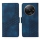 thumbnail image 1 of Carcasa FOXDOCK Xiaomi Redmi A3 4G de cuero PU, diseño acolchado clásico, protección contra caídas y rayones, 1 of 5