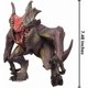 thumbnail image 2 of Figura de acción JAYKENIXO Rajin Dragon, 19 cm, articulaciones móviles, 2 of 9