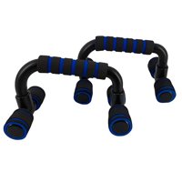 Genérico - Soporte Piso Para Flexiones De Brazo Deportivo