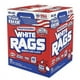 thumbnail image 1 of Toallas Papel Mecanico White Rags, 1 of 2