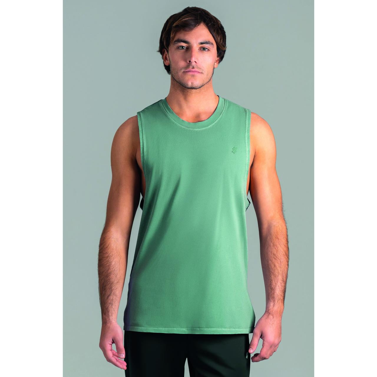 Ultimate Polera Sm Hombre Green Mirage