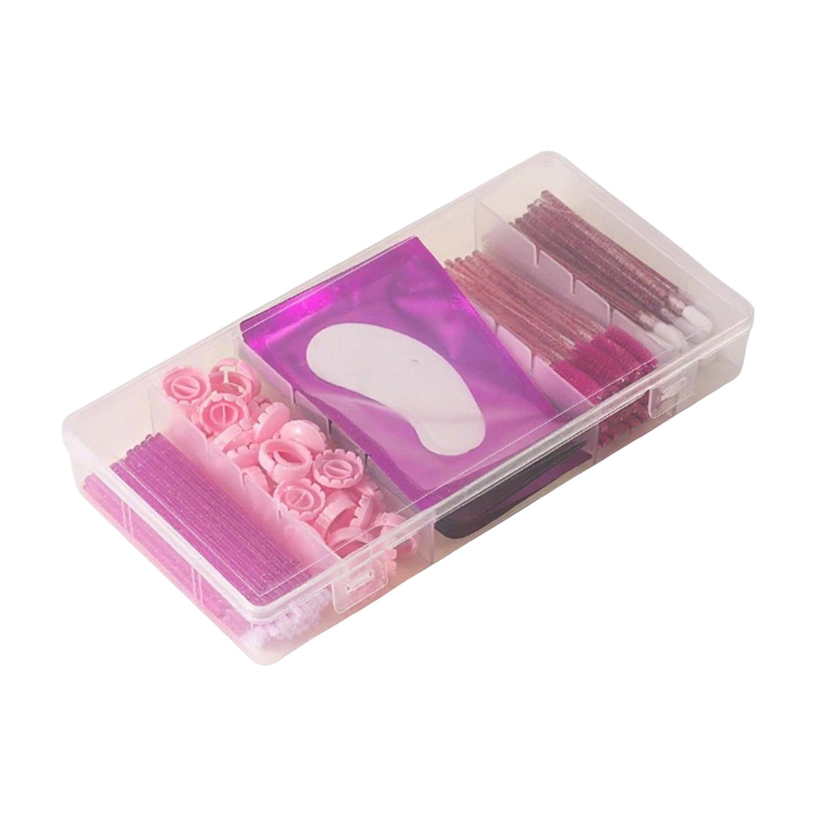 Magideal - Juego De Herramientas Para Pestañas, Extensiones De Pestañas, Portátiles, Cómodas Y Ligeras, Para Mujeres, Fáciles De Usar, De Alta Eficacia, Con Almo