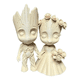thumbnail image 1 of Figura Decorativa- Pareja de Groot, 1 of 3