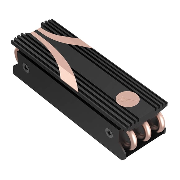 SSD Sabrent Rocket M.2 2280 con disipador de calor para escritorio