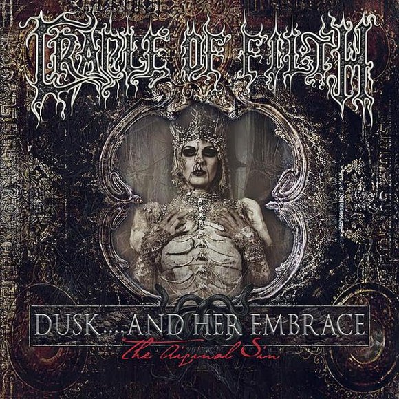 VINILO Darkness Shall Rise Dusk... And Her Embrace
