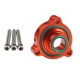thumbnail image 4 of Adaptador De Válvula De Soplado De Aluminio Para Motores Peugeot 1.6 Turbo 307 Y 308 Naranja, 4 of 5