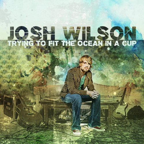 Música EMI "Trying To Fit The Ocean In A Cup"