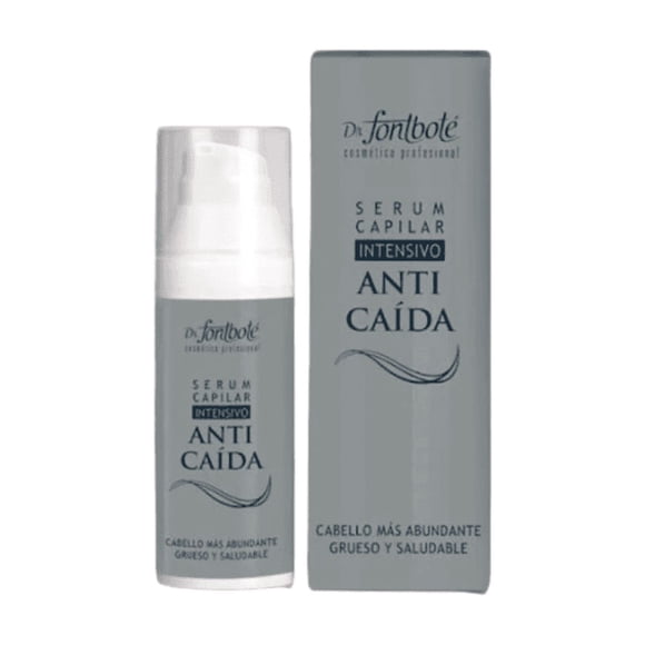 Serum Capilar Anticaida 50 Ml DR FONTBOTE.