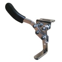Magideal - Accesorios De Freno De Mano Para Silla De Ruedas Parte Estable Para Izquierda
