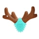 thumbnail image 4 of Dog Bite Tug Toy Agressive Chewers Puppy Juguete Interactivo Para Park Lawn Yard Blue, 4 of 5