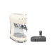 thumbnail image 1 of Máquina de café espresso manual Smeg con set Tamper, color crema, 1 of 9
