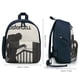 thumbnail image 2 of Nosferatu Mochila Escolar para Niños y Niñas, Mochila Infantil Ligera de Alta Calidad, Grande y Duradera Azul, 2 of 6