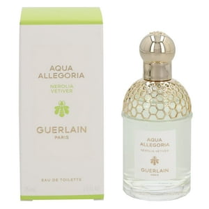 Perfume Guerlain Aqua Allegoria Nerolia Vetiver Edt 75 Ml
