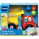 thumbnail image 3 of Camión Volcador VTech Drop and Go Amarillo Juguete 636M, 3 of 3