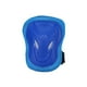 thumbnail image 2 of Kit Protección Niños Bicicleta Patinaje Antigolpes Celeste, 2 of 3