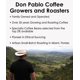 thumbnail image 5 of Café Don Pablo 2,2 kg Supremo Tueste Medio-Oscuro, 5 of 5