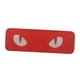 thumbnail image 3 of Parches De Ojos De Gato Brazalete De Combate Reflectante Sujetadores Para Bolsos Chaquetas Sombreros Rojo, 3 of 5