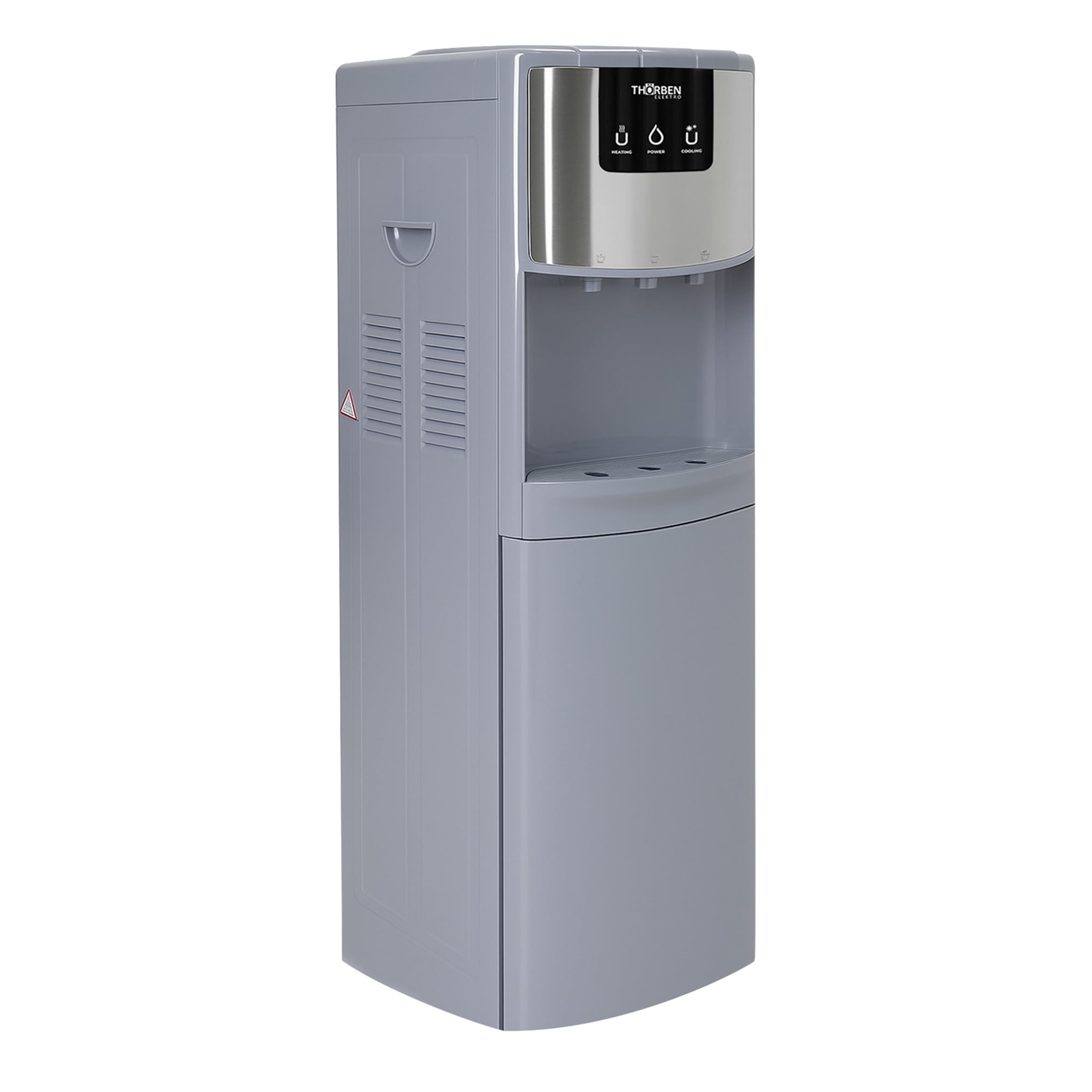 Dispensador de Agua Pedestal 3 temperaturas Thor 3Temp Stand | Lider
