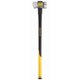 thumbnail image 2 of Sledge Hammer Collins de acero, 4,5 kg, mango de fibra de vidrio, 90 cm, 2 of 2