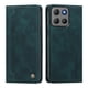 thumbnail image 2 of Funda Billetera para Motorola Moto G17/G17 Power Imán y Resistente Verde, 2 of 6