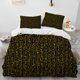 thumbnail image 1 of v1162 Bed Sheets Egyptian Mythology Pharaoh Hieroglyphics Comforter Bedding Set,Duvet Cover Bed Set Quilt Cover Pillowcase,Queen Size Bedding Set 3-Piece Bedding Set (1 Duvet Cover + 2 Pillow Shams) B, 1 of 5