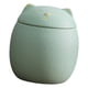 thumbnail image 5 of Almacenamiento De Té De Azúcar De Café De Botes De Cerámica Con Forma De Gato Para Cocina De Encimera, 5 of 5