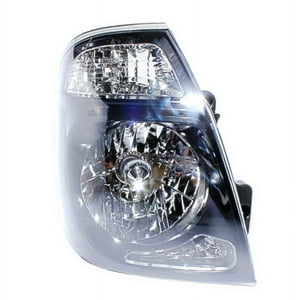 Repuestos Del Sol - Optico Derecho Kia Frontier 2.5 D4Cb Dohc 16 Valv Tci Diesel 1Ton 2012 2017