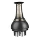 thumbnail image 3 of Peine Aplicador De Cuero Cabelludo 4ml Para Viajes A Casa Hombres, Negro, 3 of 3