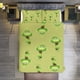 thumbnail image 1 of Comforter Set Queen Size Grinch Set with 2 Pillowcases for All SeasonsBedding Set 3pcs for Kids Boys Girls Bedroom Decor Bed Sheets, 1 of 5