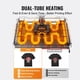 thumbnail image 5 of Heat Press VEVOR Pro 15 x 15 con vaso 8 en 1 de 900 ml, 5 of 9