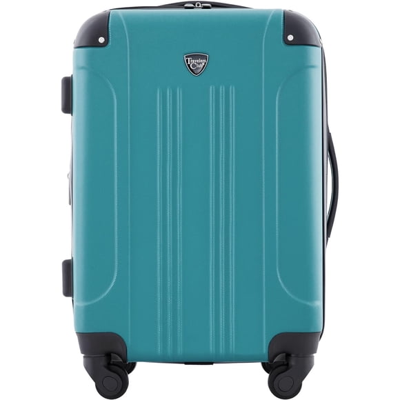 Valija Travelers Club Chicago 22 Expandible ABS Spinner