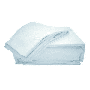 Genérico - Sabanas Lujo 1800 Hilos 1.5 Plaza 3Angeli Color Serenity