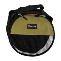 Magideal - Bolsa De Almacenamiento De Platos Caja De Artículos Diversos Portátil Vajilla Llevar Utensilios De Cocina Vajilla De Gran Capacidad Vajilla De Camping