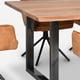 thumbnail image 4 of Juego De Comedor Florencia Rectangular 6 Sillas Natural - Sc, 4 of 8