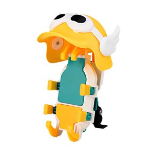 Bothyi - Soporte Para Teléfono De Motocicleta Abrazadera Para Teléfono Celular A Prueba De Golpes Para Todos Los Teléfonos Celulares Amarillo