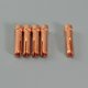 thumbnail image 4 of Kit RIVERWELD de lente de gas TIG 10 piezas 3/32", 4 of 5