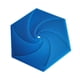 thumbnail image 4 of Juguete Antiestrés Hexagonal Para El Desarrollo Sensorial, Juguete Complicado Para Ni?os, Ni?as, Ni?os Y Adultos, Talla S Azul, 4 of 5