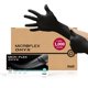 thumbnail image 1 of Guantes Desechables de Nitrilo Ansell MICROFLEX Onyx Grandes Negros 1000, 1 of 6