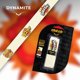 thumbnail image 3 of Cinta antideslizante para grip de bate Clutch Sports Apparel para todo clima, acolchada de 1,1 mm para béisbol y sóftbol, duradera y multiuso para jugadores jóvenes y adultos, diseño Dynamite, 3 of 3