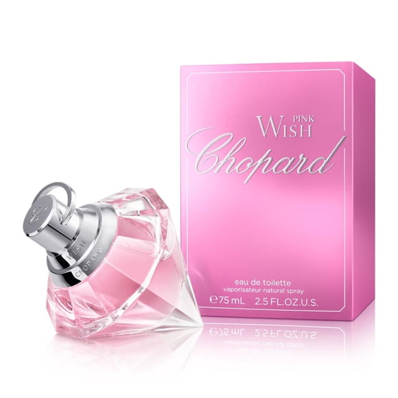 Perfume Chopard Pink Wish Eau De Toilette 75 ml para mujer