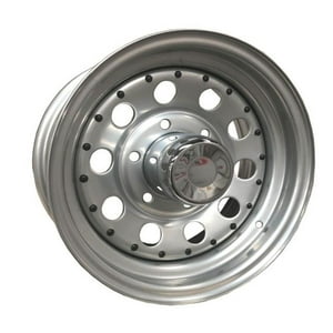 Us Wheel - Set 4 Llantas 7X15 5X114 Us-Modular